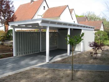 Carport-Angebot Reunig