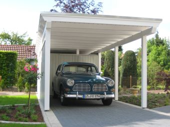 Carport-Angebot Reunig