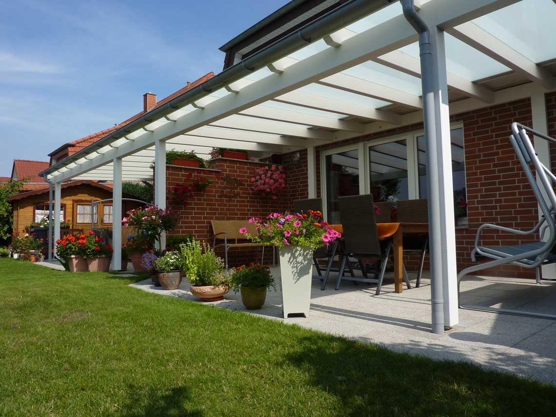 Carport-Angebot Reunig